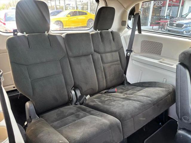 2015 Dodge Grand Caravan American Value Pkg