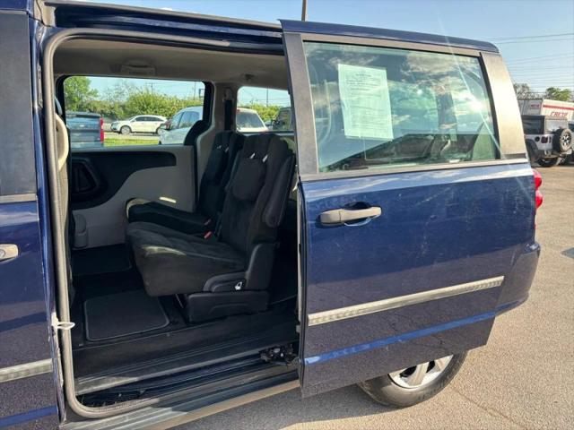 2015 Dodge Grand Caravan American Value Pkg
