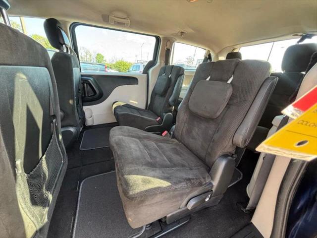 2015 Dodge Grand Caravan American Value Pkg