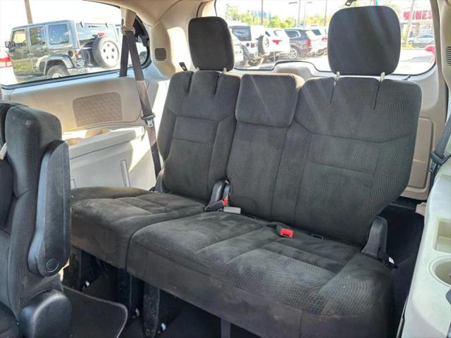2015 Dodge Grand Caravan American Value Pkg
