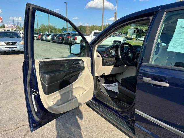 2015 Dodge Grand Caravan American Value Pkg