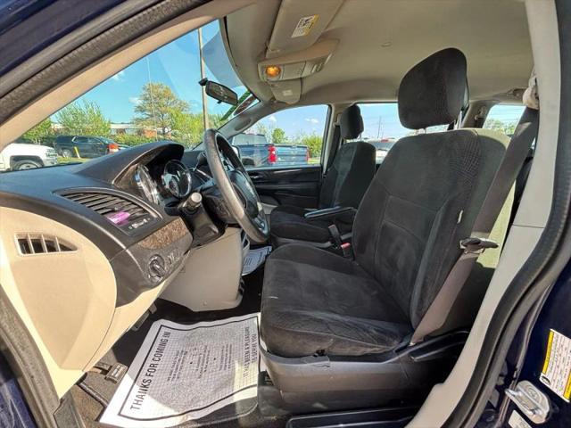 2015 Dodge Grand Caravan American Value Pkg