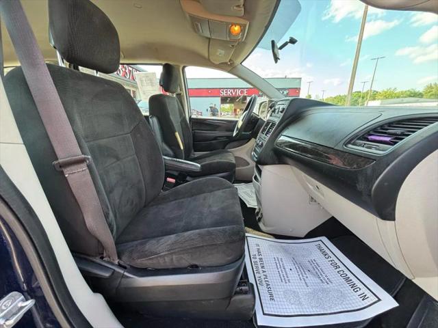 2015 Dodge Grand Caravan American Value Pkg