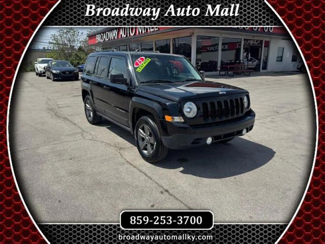 2015 Jeep Patriot High Altitude Edition for sale in Lexington, KY