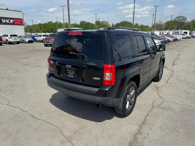 2015 Jeep Patriot High Altitude Edition