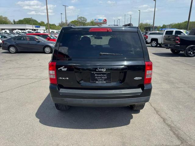 2015 Jeep Patriot High Altitude Edition