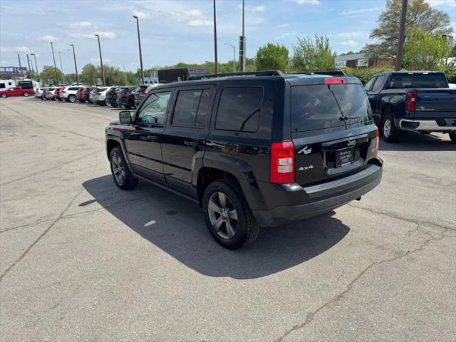 2015 Jeep Patriot High Altitude Edition