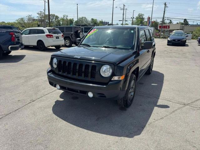 2015 Jeep Patriot High Altitude Edition