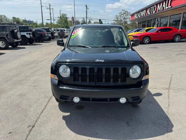 2015 Jeep Patriot High Altitude Edition