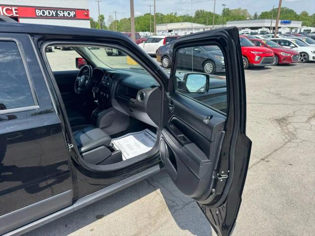 2015 Jeep Patriot High Altitude Edition