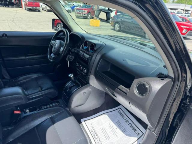 2015 Jeep Patriot High Altitude Edition