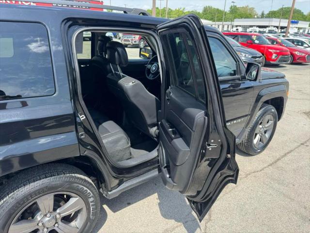 2015 Jeep Patriot High Altitude Edition