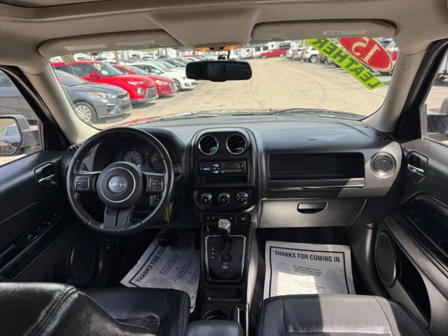 2015 Jeep Patriot High Altitude Edition