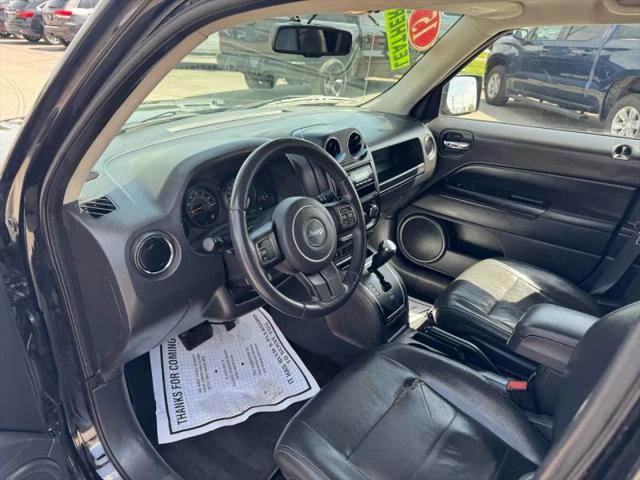 2015 Jeep Patriot High Altitude Edition