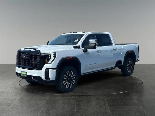 2026 GMC Sierra 3500HD Crew Cab, Long Bed, Denali Ultimate, 4WD