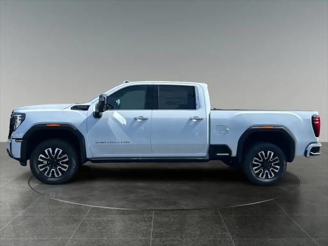 2026 GMC Sierra 3500HD Crew Cab, Long Bed, Denali Ultimate, 4WD