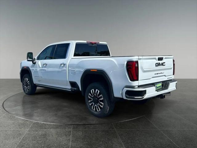 2026 GMC Sierra 3500HD Crew Cab, Long Bed, Denali Ultimate, 4WD