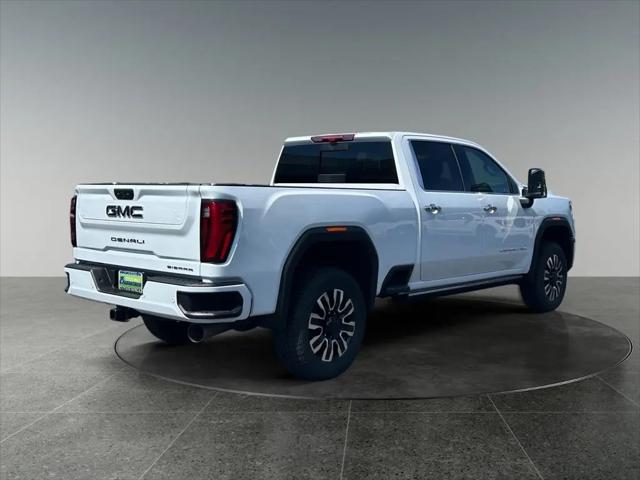 2026 GMC Sierra 3500HD Crew Cab, Long Bed, Denali Ultimate, 4WD
