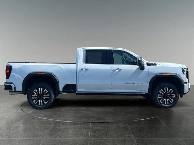 2026 GMC Sierra 3500HD Crew Cab, Long Bed, Denali Ultimate, 4WD