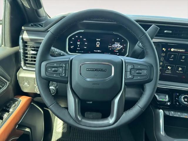 2026 GMC Sierra 3500HD Crew Cab, Long Bed, Denali Ultimate, 4WD