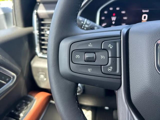 2026 GMC Sierra 3500HD Crew Cab, Long Bed, Denali Ultimate, 4WD