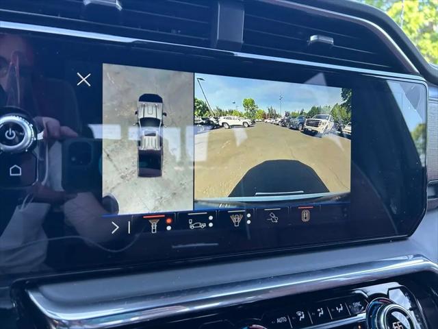 2026 GMC Sierra 3500HD Crew Cab, Long Bed, Denali Ultimate, 4WD
