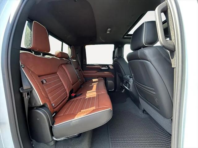 2026 GMC Sierra 3500HD Crew Cab, Long Bed, Denali Ultimate, 4WD