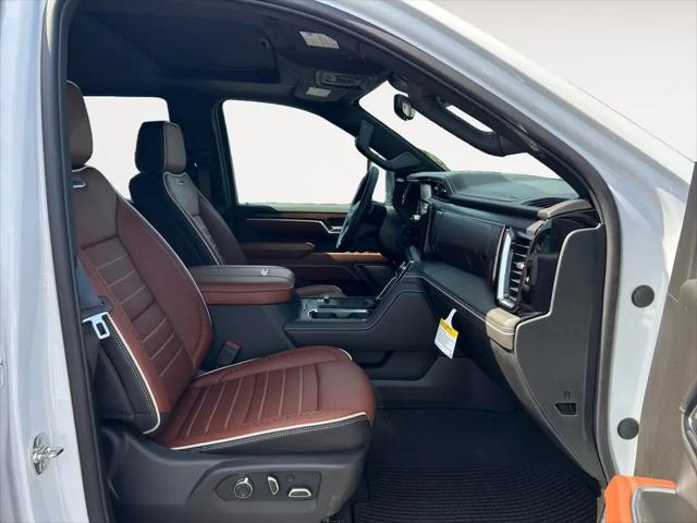 2026 GMC Sierra 3500HD Crew Cab, Long Bed, Denali Ultimate, 4WD