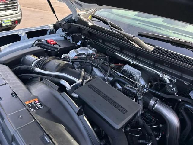 2026 GMC Sierra 3500HD Crew Cab, Long Bed, Denali Ultimate, 4WD