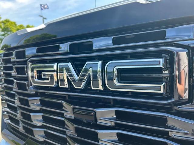 2026 GMC Sierra 3500HD Crew Cab, Long Bed, Denali Ultimate, 4WD