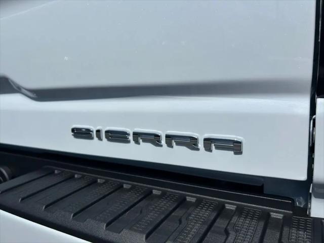 2026 GMC Sierra 3500HD Crew Cab, Long Bed, Denali Ultimate, 4WD