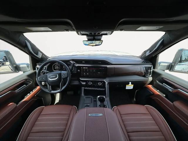 2026 GMC Sierra 3500HD Crew Cab, Long Bed, Denali Ultimate, 4WD
