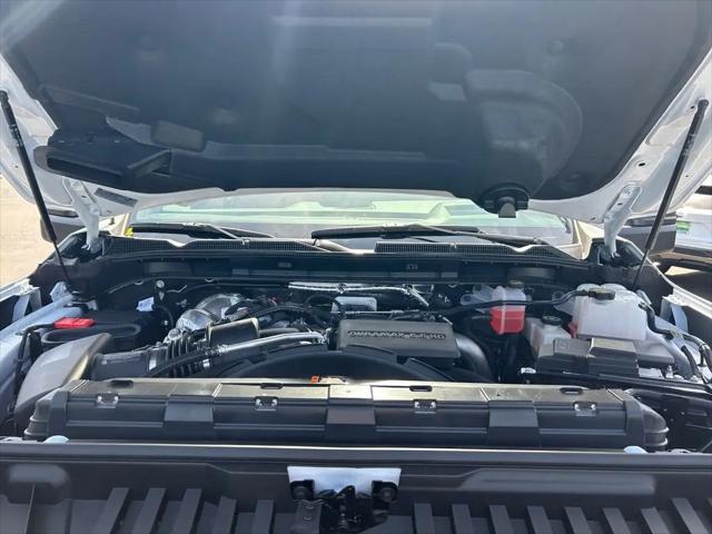 2026 GMC Sierra 3500HD Crew Cab, Long Bed, Denali Ultimate, 4WD