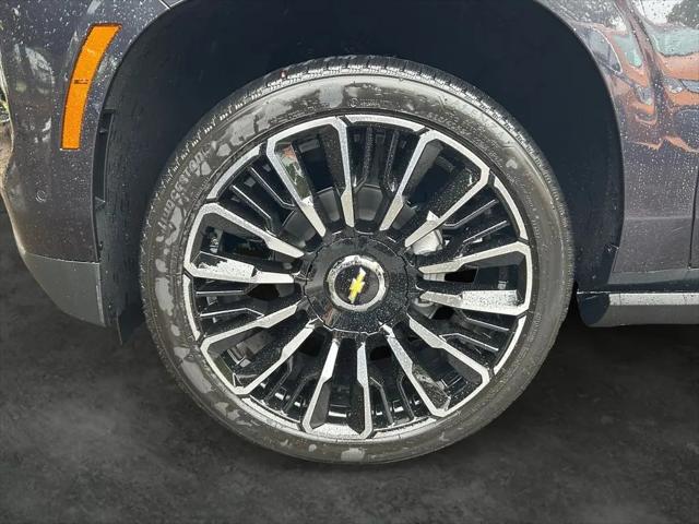 2026 Chevrolet Suburban High Country, 4WD