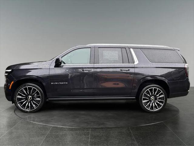 2026 Chevrolet Suburban High Country, 4WD
