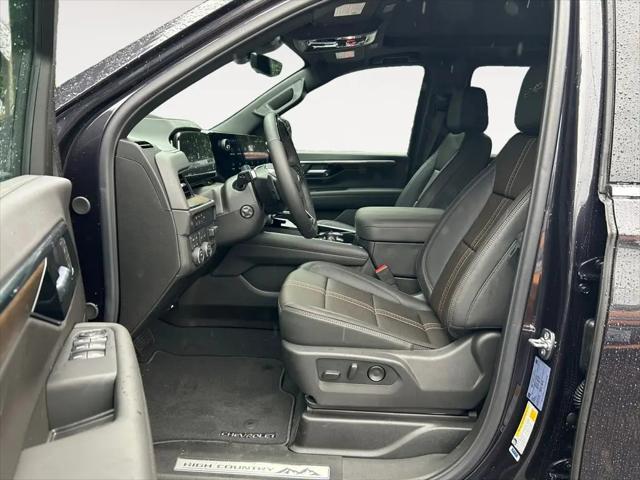2026 Chevrolet Suburban High Country, 4WD