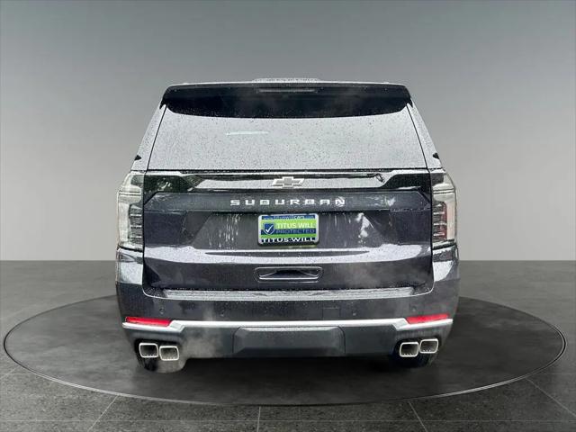 2026 Chevrolet Suburban High Country, 4WD