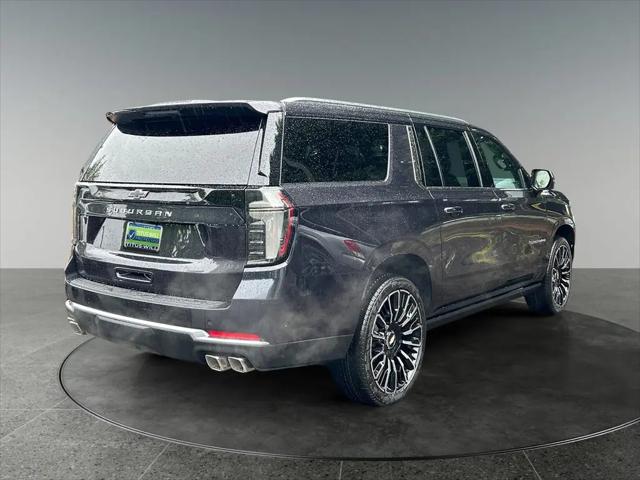 2026 Chevrolet Suburban High Country, 4WD