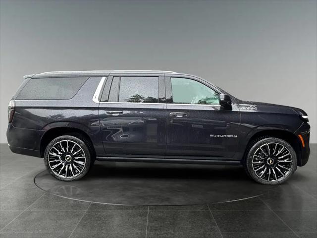 2026 Chevrolet Suburban High Country, 4WD