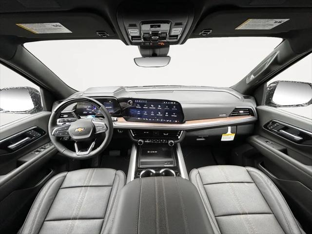 2026 Chevrolet Suburban High Country, 4WD