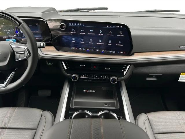 2026 Chevrolet Suburban High Country, 4WD
