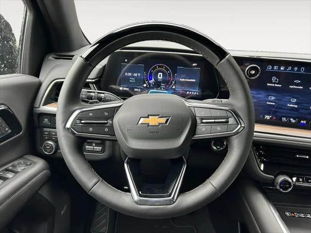 2026 Chevrolet Suburban High Country, 4WD