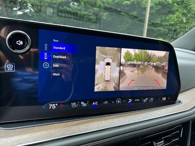 2026 Chevrolet Suburban High Country, 4WD