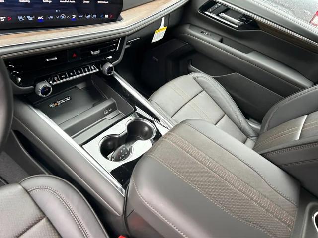 2026 Chevrolet Suburban High Country, 4WD