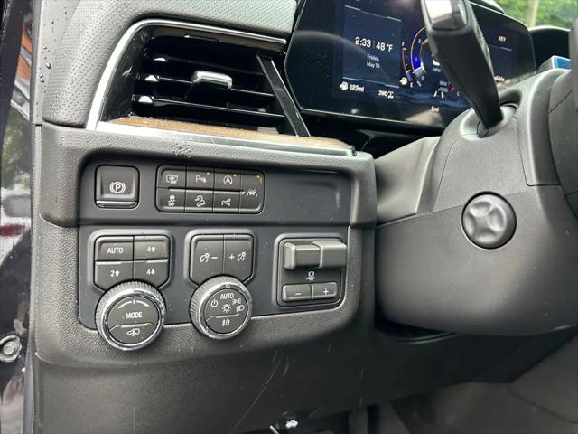 2026 Chevrolet Suburban High Country, 4WD