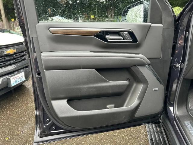 2026 Chevrolet Suburban High Country, 4WD