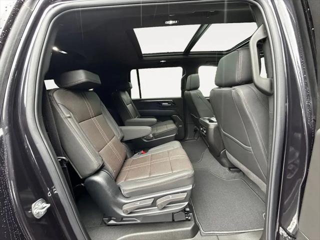 2026 Chevrolet Suburban High Country, 4WD