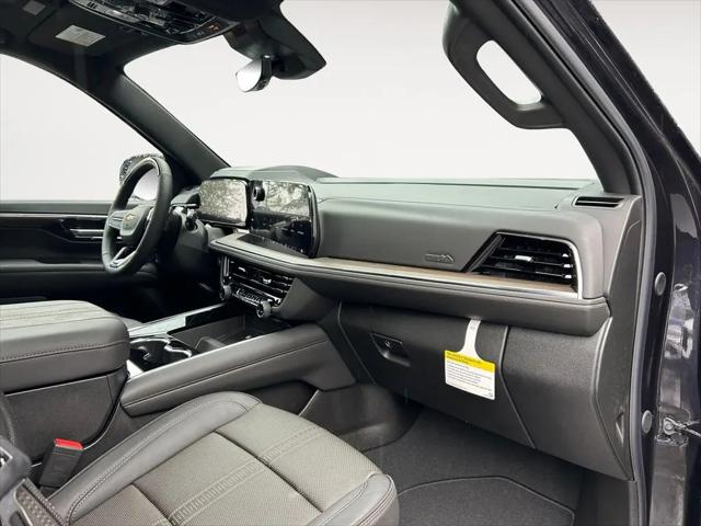 2026 Chevrolet Suburban High Country, 4WD