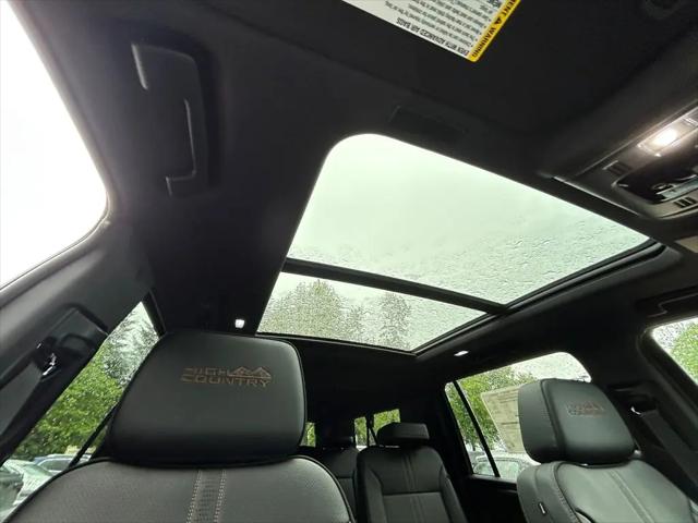 2026 Chevrolet Suburban High Country, 4WD