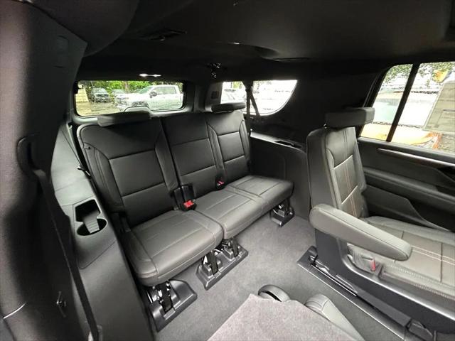 2026 Chevrolet Suburban High Country, 4WD